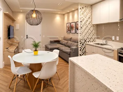 Flat com 1 Quarto à venda, 50m² no Vila Uberabinha, São Paulo