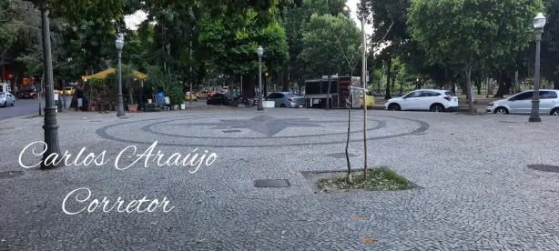 Apartamento com 1 Quarto para alugar, 32m² no Glória, Rio de Janeiro