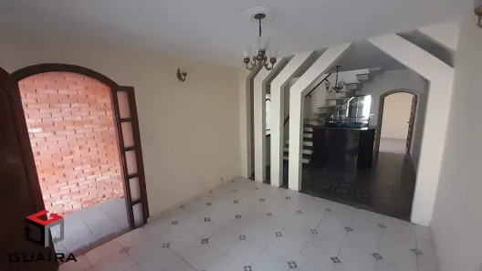 Sobrado com 3 Quartos à venda, 164m² no Jardim Bom Pastor, Santo André
