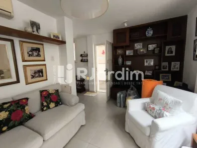 Casa com 4 Quartos à venda, 207m² no Humaitá, Rio de Janeiro