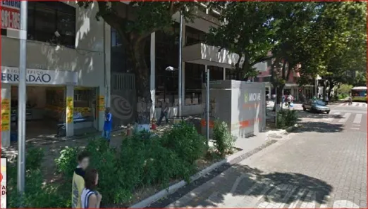 Prédio Comercial à venda, 233m² no Centro, Belo Horizonte
