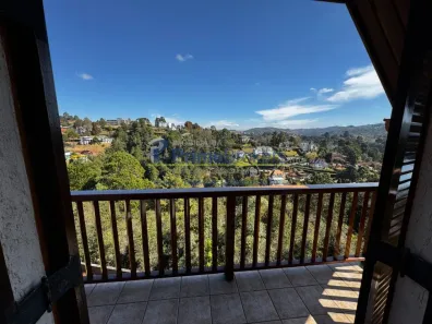 Apartamento com 4 Quartos à venda, 176m² no Vila Inglesa, Campos do Jordão