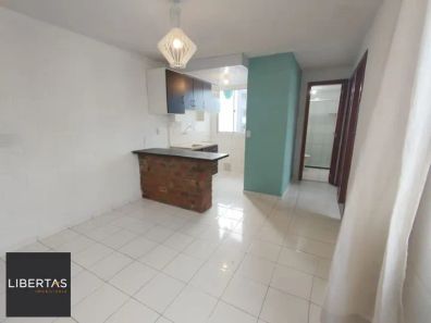 Apartamento com 2 Quartos à venda, 38m² no Vila Nova, Porto Alegre