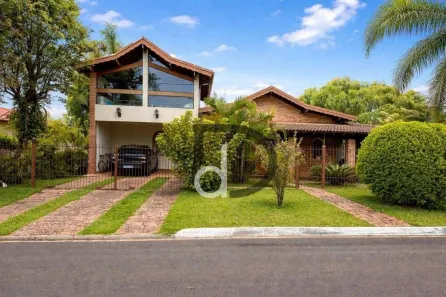 Casa de Condomínio com 4 Quartos à venda, 299m² no Vista Alegre, Vinhedo