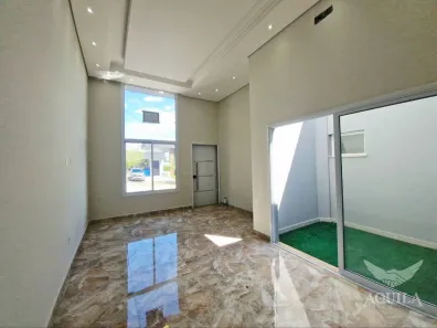 Casa de Condomínio com 3 Quartos à venda, 100m² no Jardim Residencial Villagio Ipanema I, Sorocaba