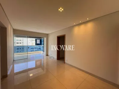 Apartamento com 3 Quartos para alugar, 109m² no Tabajaras, Uberlândia