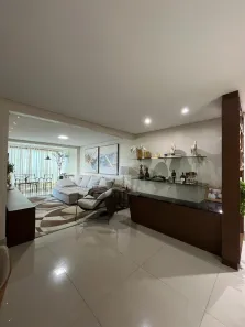 Apartamento com 3 Quartos à venda, 139m² no Maracanã, Anápolis