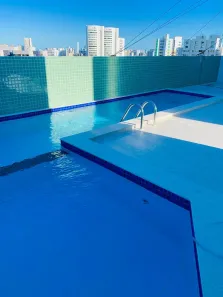 Apartamento com 1 Quarto à venda, 33m² no Graças, Recife