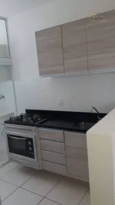 Apartamento com 2 Quartos à venda, 47m² no Salto Ville, Salto