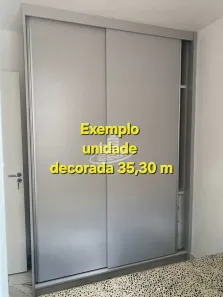 Apartamento com 2 Quartos à venda, 36m² no Vila Aurora (Zona Norte), São Paulo