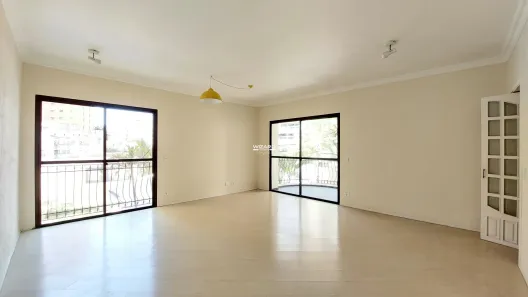 Apartamento com 3 Quartos à venda, 120m² no Brooklin Paulista, São Paulo