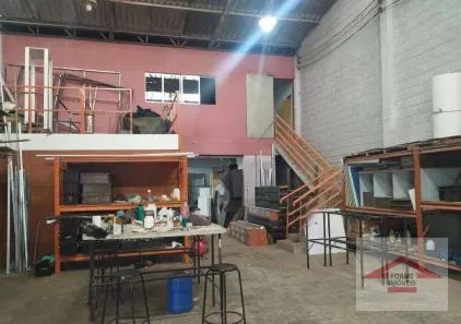 Galpão/Depósito/Armazém para alugar, 500m² no Jardim Califórnia, Jundiaí