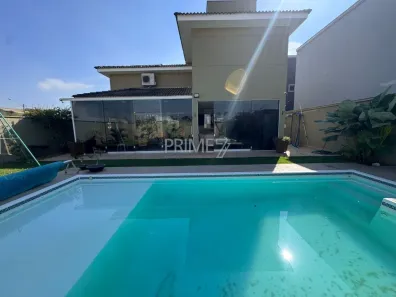 Casa de Condomínio com 3 Quartos para alugar, 300m² no Residencial Terras de Ártemis (Ártemis), Piracicaba