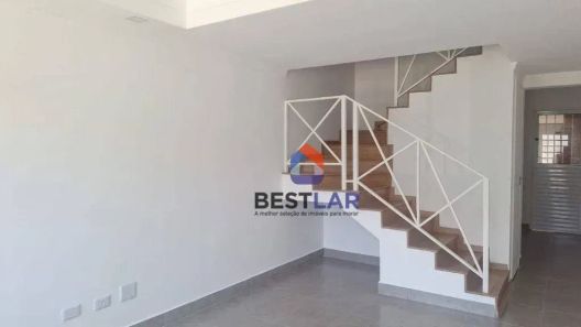 Casa de Condomínio com 2 Quartos à venda, 71m² no Chácara Ondas Verdes, Cotia