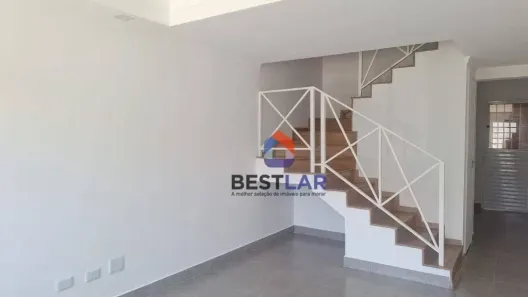 Casa de Condomínio com 2 Quartos à venda, 71m² no Chácara Ondas Verdes, Cotia