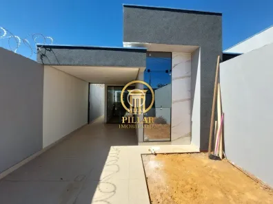 Casa com 2 Quartos à venda, 52m² no Novo Delfino, Montes Claros