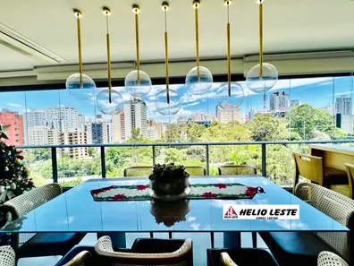 Apartamento com 3 Quartos à venda, 118m² no Cerqueira César, São Paulo