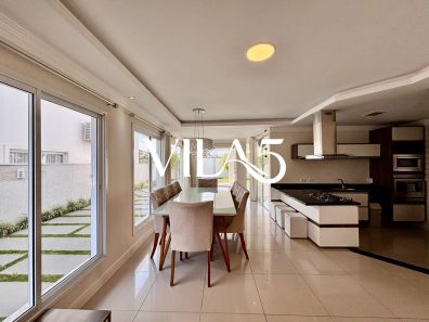 Casa de Condomínio com 4 Quartos à venda, 330m² no Pinheirinho, Curitiba