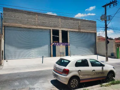 Galpão/Depósito/Armazém para alugar, 1000m² no Santa Margarida (Barreiro), Belo Horizonte