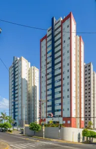 Apartamento com 3 Quartos para alugar, 85m² no Jardim América, Bauru