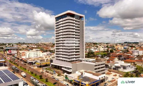 Sala Comercial para alugar, 31m² no Odília, Rio Verde