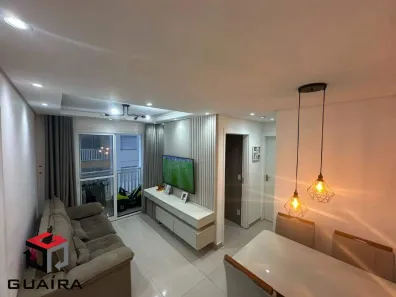 Apartamento com 1 Quarto à venda, 46m² no Santa Terezinha, São Bernardo do Campo