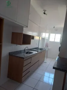 Apartamento com 2 Quartos para alugar, 54m² no Bairro do Uberaba, Bragança Paulista