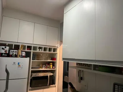 Apartamento com 2 Quartos à venda, 45m² no Jardim Petrópolis, Cotia