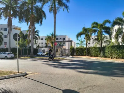 Apartamento com 2 Quartos para alugar, 45m² no Residencial Aquários, Goiânia