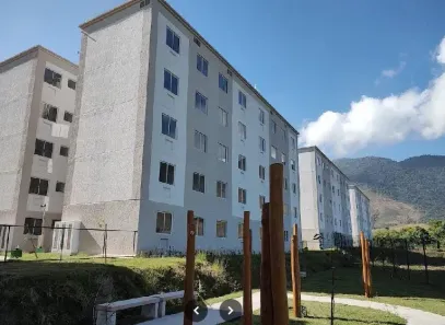 Apartamento com 2 Quartos à venda, 40m² no Cabuçu, Nova Iguaçu