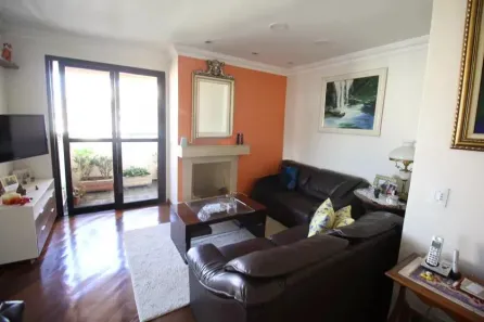 Apartamento com 3 Quartos à venda, 138m² no Jardim Vila Mariana, São Paulo
