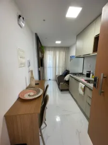 Apartamento com 1 Quarto para alugar, 27m² no Jardim Armação, Salvador