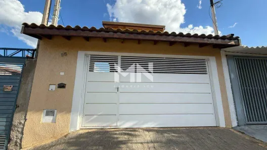 Casa com 2 Quartos à venda, 109m² no Loteamento Terras de São Pedro e São Paulo, Salto