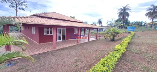 Casa de Condomínio com 4 Quartos à venda, 2900m² no , Mateus Leme