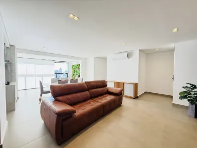 Apartamento com 3 Quartos à venda, 143m² no Parque Campolim, Sorocaba