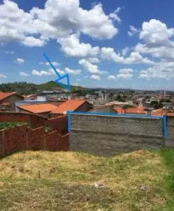 Lote/Terreno à venda, 310m² no Jardim Prestes de Barros, Sorocaba