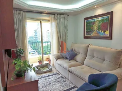 Apartamento com 3 Quartos à venda, 96m² no Vila Gomes Cardim, São Paulo