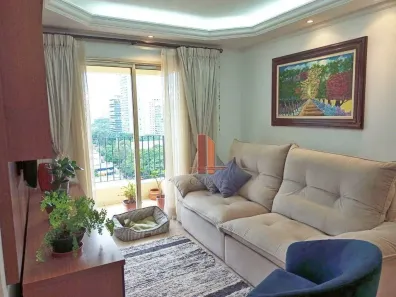 Apartamento com 3 Quartos à venda, 96m² no Vila Gomes Cardim, São Paulo