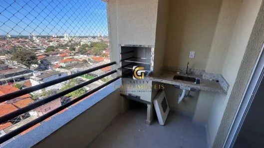 Apartamento com 2 Quartos à venda, 60m² no Jardim Oriente, São José dos Campos