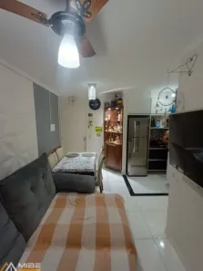 Apartamento com 2 Quartos à venda, 47m² no Jardim Minda, Hortolândia
