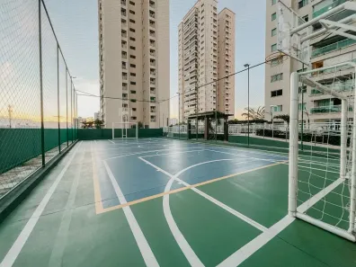 Apartamento com 3 Quartos à venda, 90m² no Benfica, Fortaleza