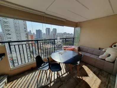 Apartamento com 2 Quartos à venda, 89m² no Vila Zilda (Tatuapé), São Paulo