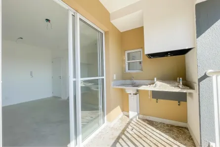 Apartamento com 3 Quartos à venda, 67m² no Vila Osasco, Osasco