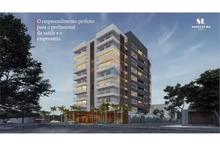 Sala Comercial para alugar, 200m² no Santa Maria, Uberaba