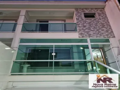 Sobrado com 3 Quartos à venda, 175m² no Água Fria, São Paulo