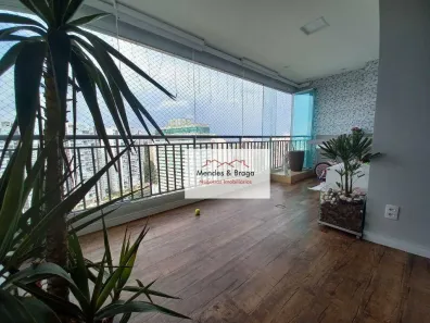 Apartamento com 3 Quartos à venda, 90m² no Jardim Vazani, São Paulo