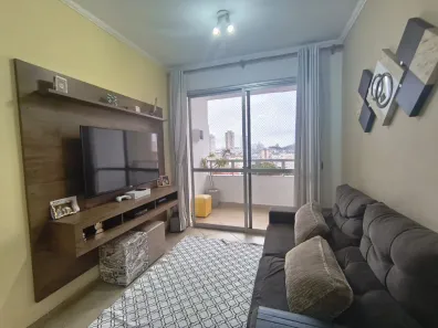 Apartamento com 3 Quartos à venda, 77m² no Parada Inglesa, São Paulo