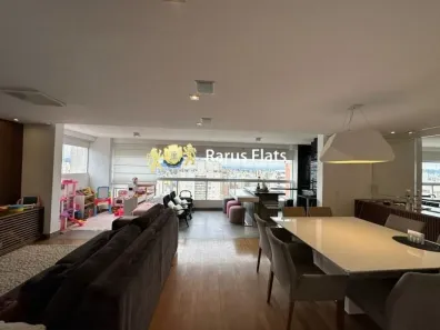 Flat com 3 Quartos à venda, 136m² no Perdizes, São Paulo