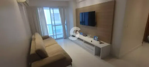 Apartamento com 2 Quartos à venda, 75m² no Icaraí, Niterói