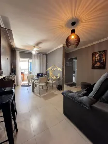 Apartamento com 2 Quartos à venda, 88m² no Canto do Forte, Praia Grande